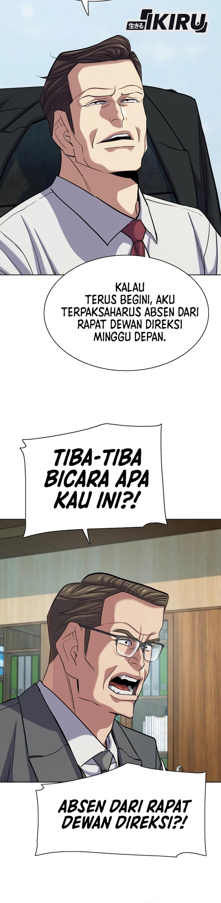 The Youngest Son Of A Rich Family Chapter 215 - Page 46