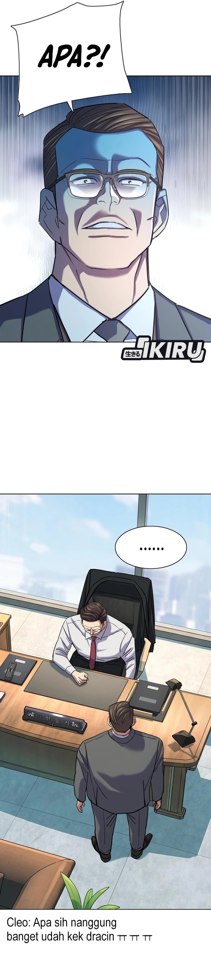 The Youngest Son Of A Rich Family Chapter 215 - Page 49