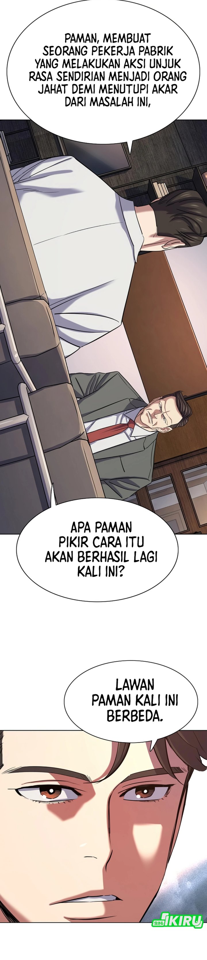 The Youngest Son Of A Rich Family Chapter 215 - Page 6