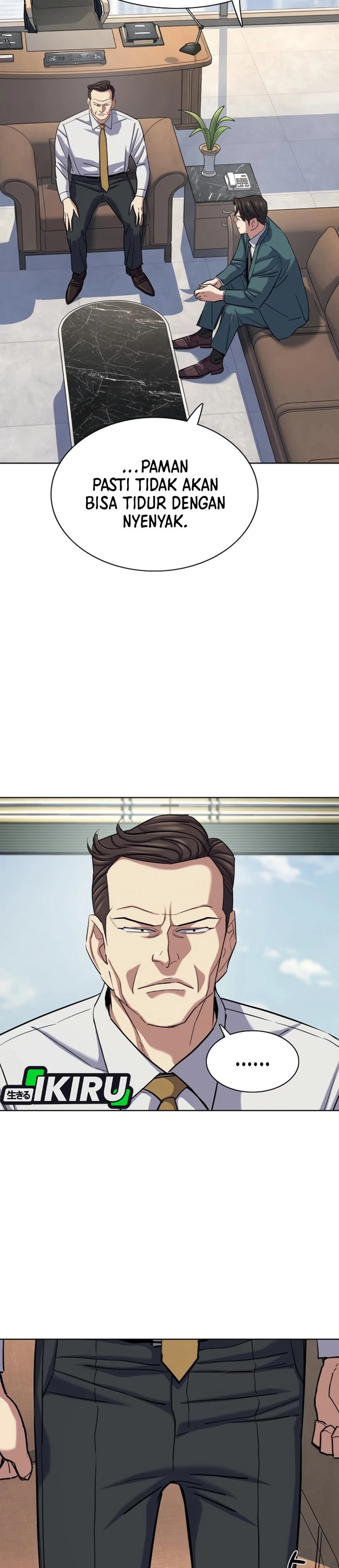 The Youngest Son Of A Rich Family Chapter 218 - Page 10