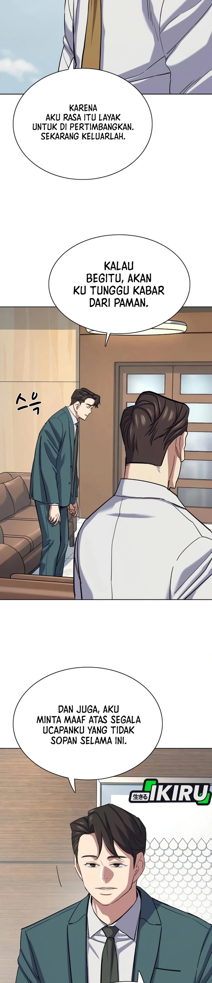 The Youngest Son Of A Rich Family Chapter 218 - Page 12