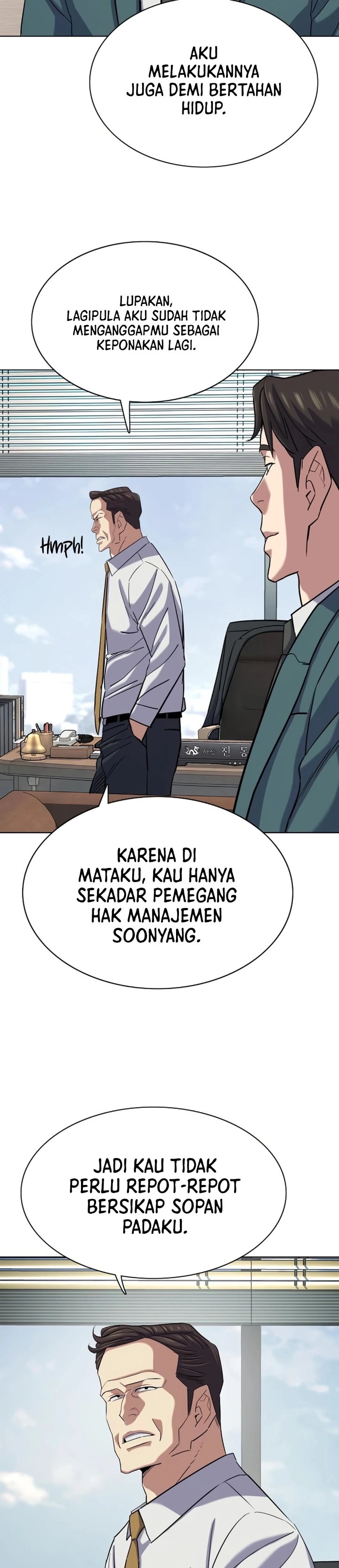 The Youngest Son Of A Rich Family Chapter 218 - Page 13