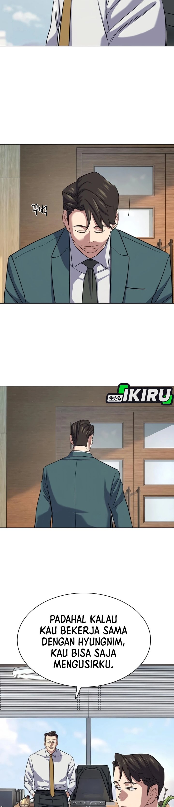 The Youngest Son Of A Rich Family Chapter 218 - Page 14