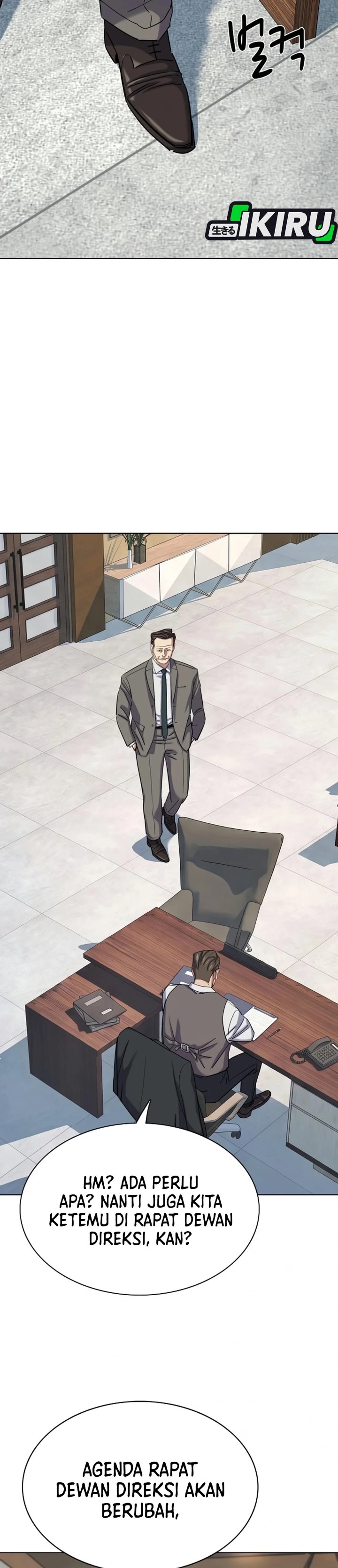 The Youngest Son Of A Rich Family Chapter 218 - Page 18