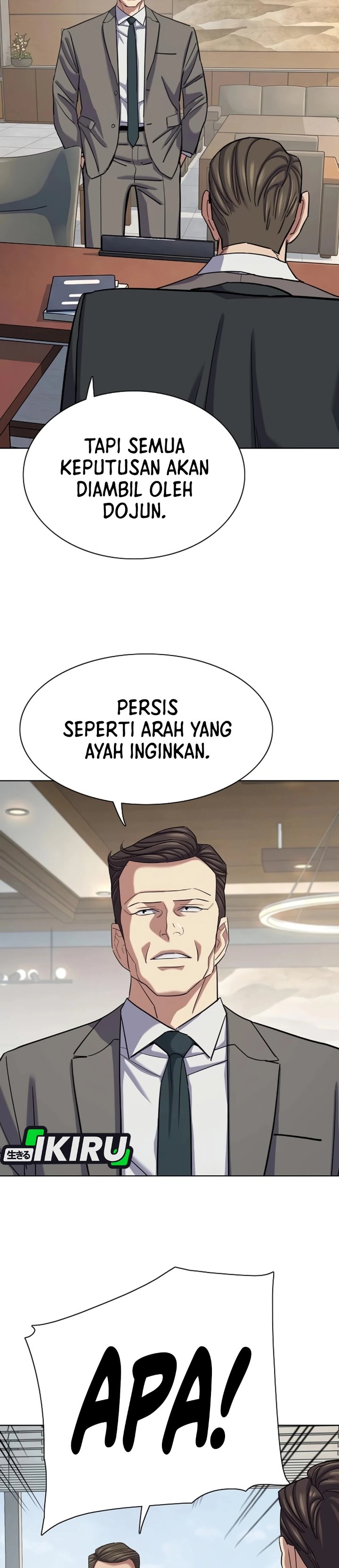 The Youngest Son Of A Rich Family Chapter 218 - Page 20