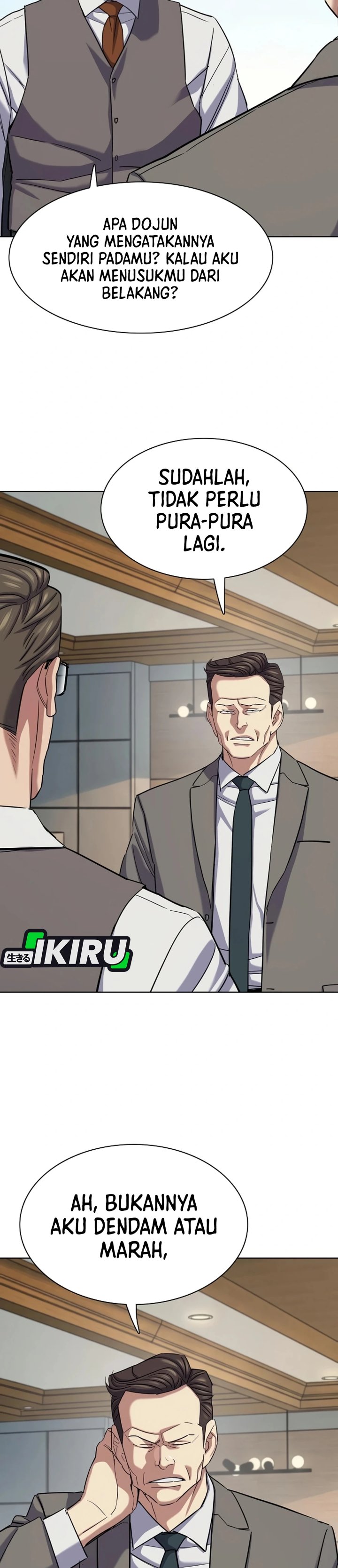 The Youngest Son Of A Rich Family Chapter 218 - Page 22