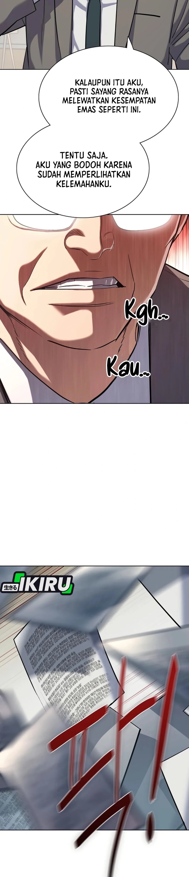 The Youngest Son Of A Rich Family Chapter 218 - Page 23