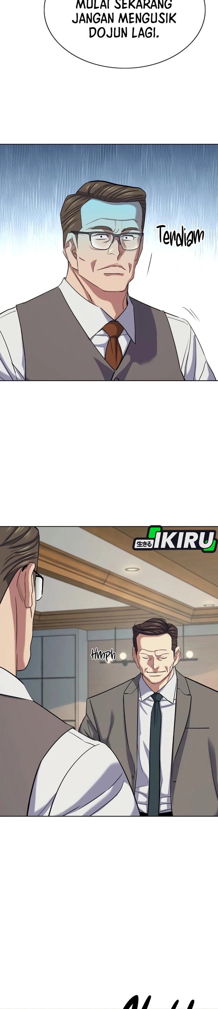 The Youngest Son Of A Rich Family Chapter 218 - Page 28