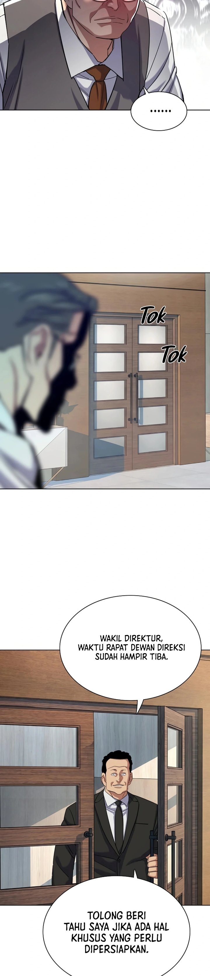 The Youngest Son Of A Rich Family Chapter 218 - Page 30