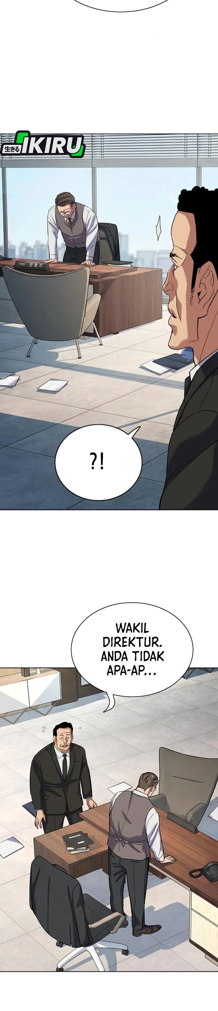 The Youngest Son Of A Rich Family Chapter 218 - Page 31