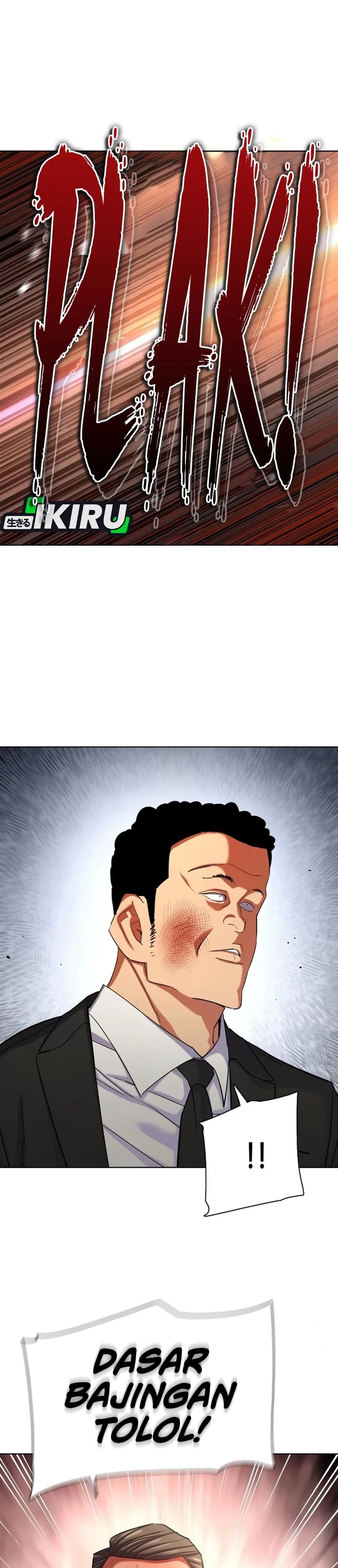 The Youngest Son Of A Rich Family Chapter 218 - Page 32