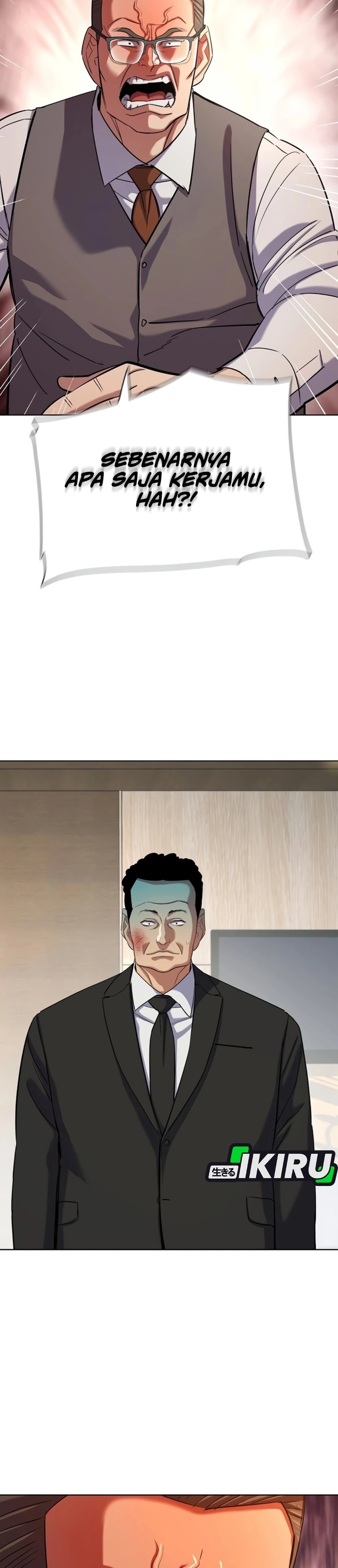 The Youngest Son Of A Rich Family Chapter 218 - Page 33
