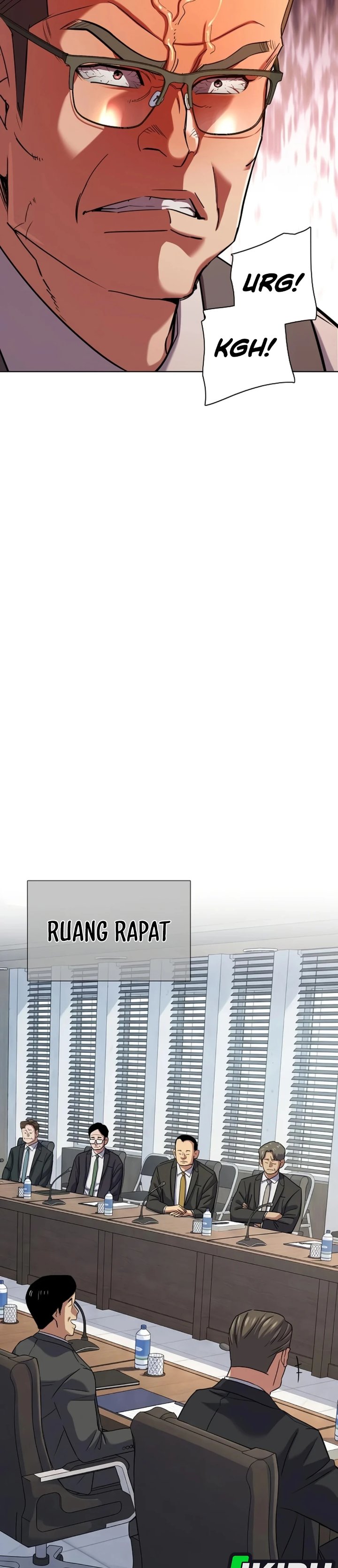 The Youngest Son Of A Rich Family Chapter 218 - Page 34
