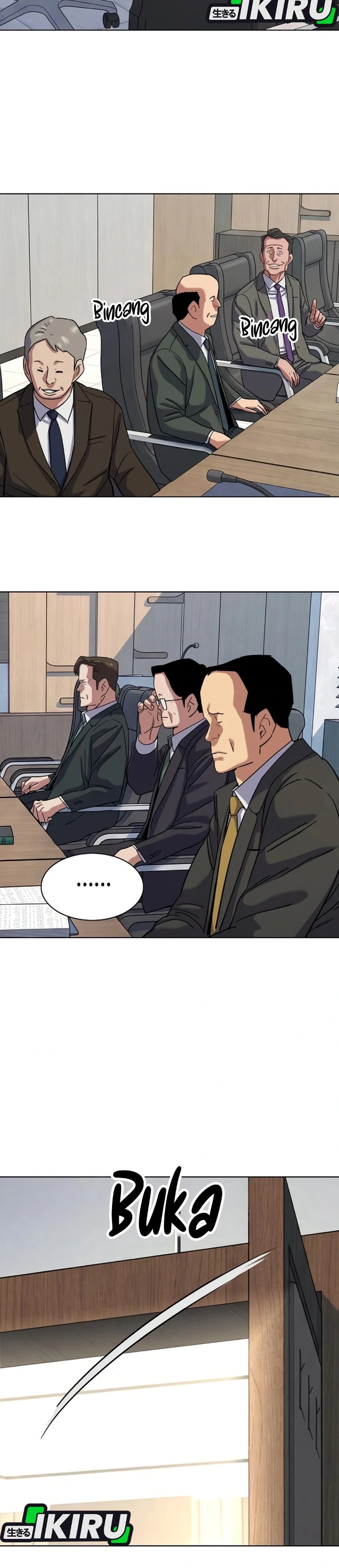 The Youngest Son Of A Rich Family Chapter 218 - Page 35