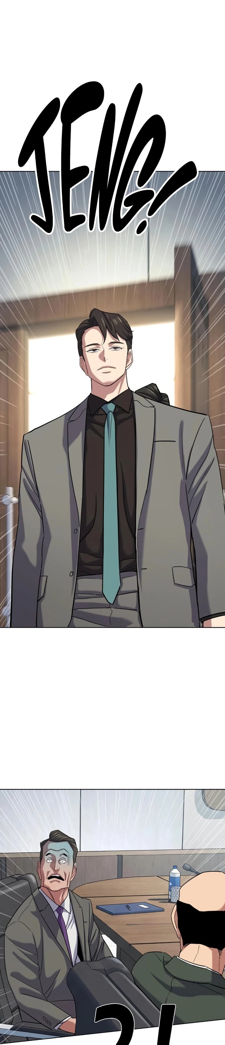The Youngest Son Of A Rich Family Chapter 218 - Page 36