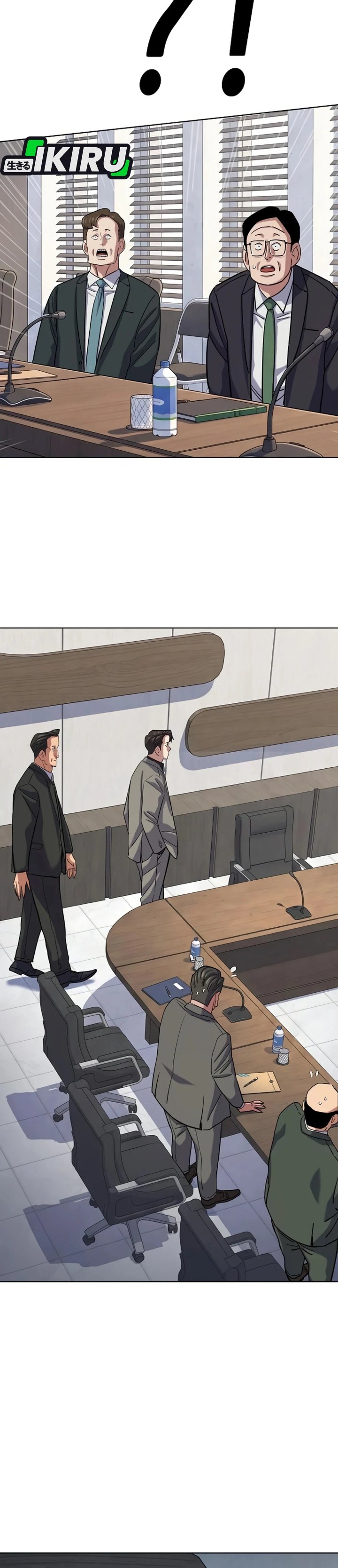 The Youngest Son Of A Rich Family Chapter 218 - Page 37