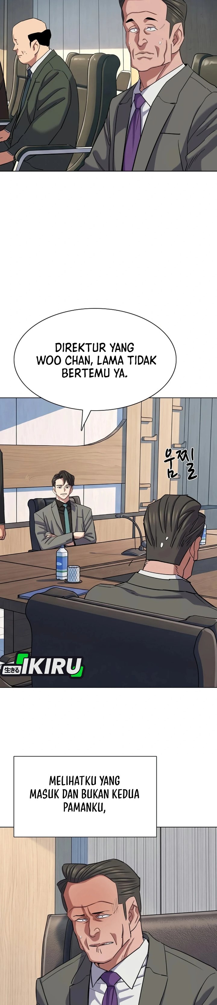 The Youngest Son Of A Rich Family Chapter 218 - Page 39