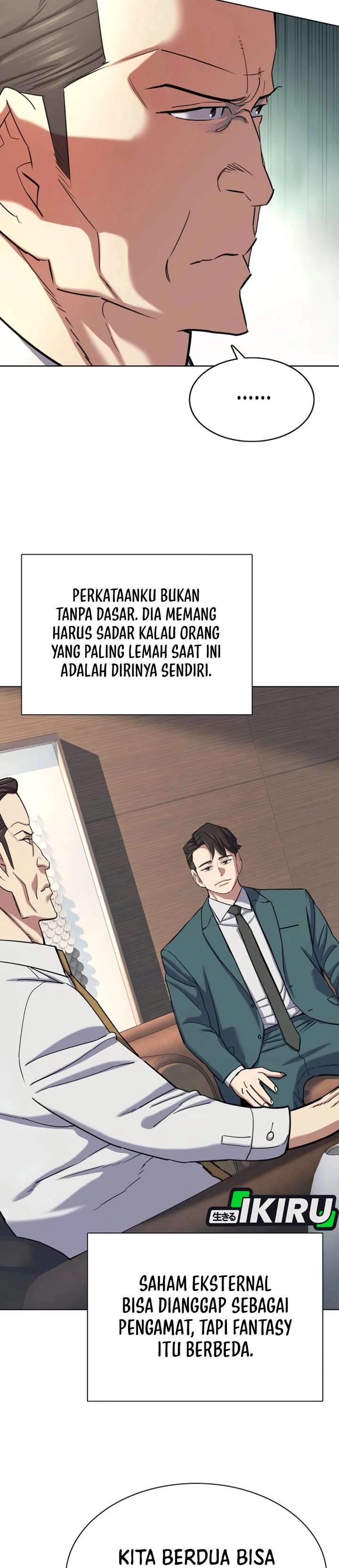 The Youngest Son Of A Rich Family Chapter 218 - Page 4