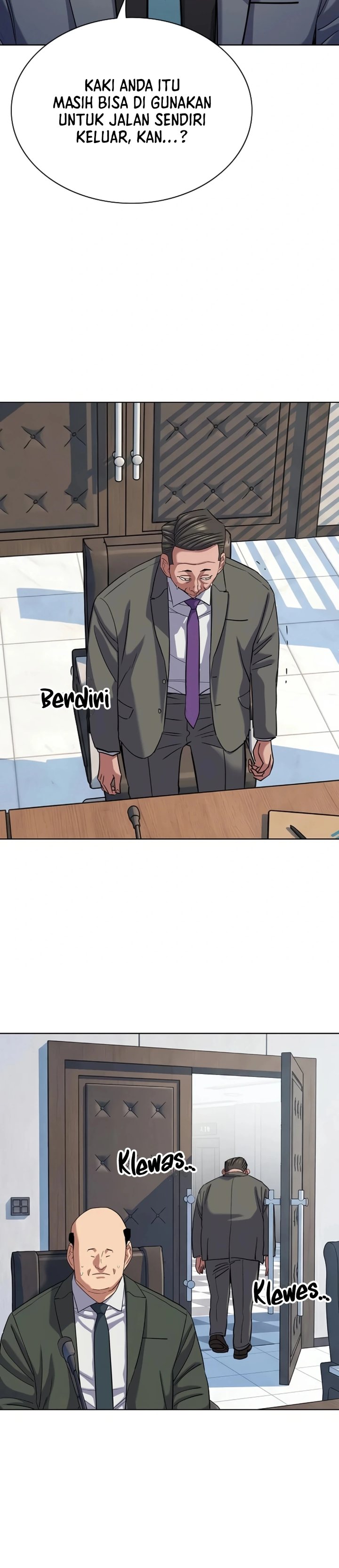 The Youngest Son Of A Rich Family Chapter 218 - Page 42