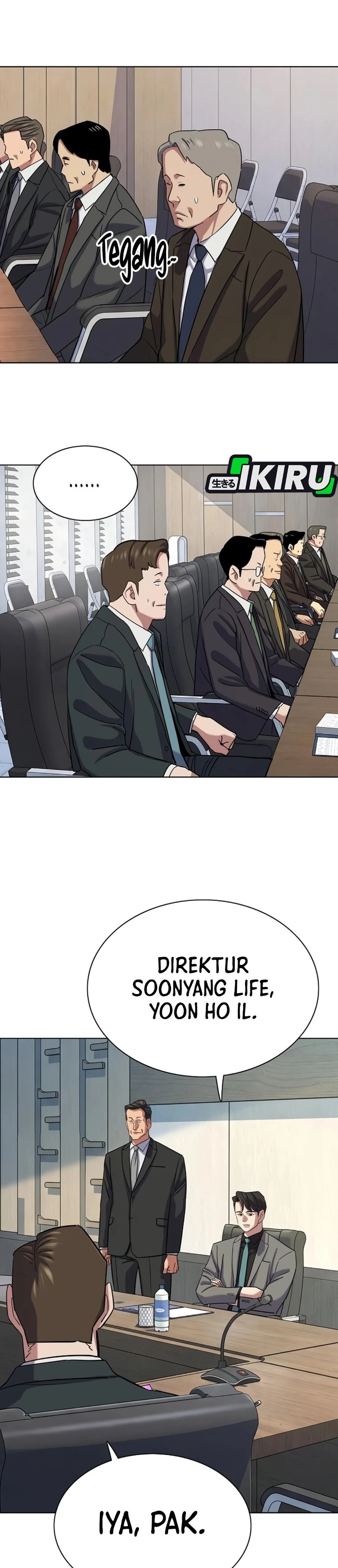 The Youngest Son Of A Rich Family Chapter 218 - Page 43