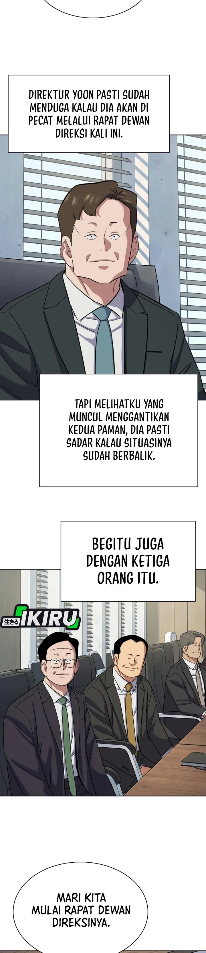 The Youngest Son Of A Rich Family Chapter 218 - Page 44