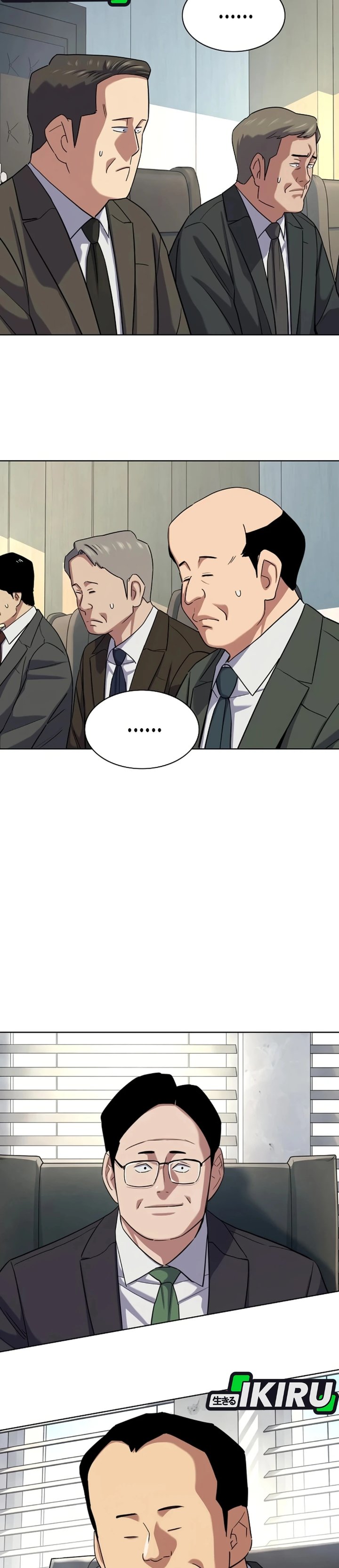 The Youngest Son Of A Rich Family Chapter 218 - Page 47