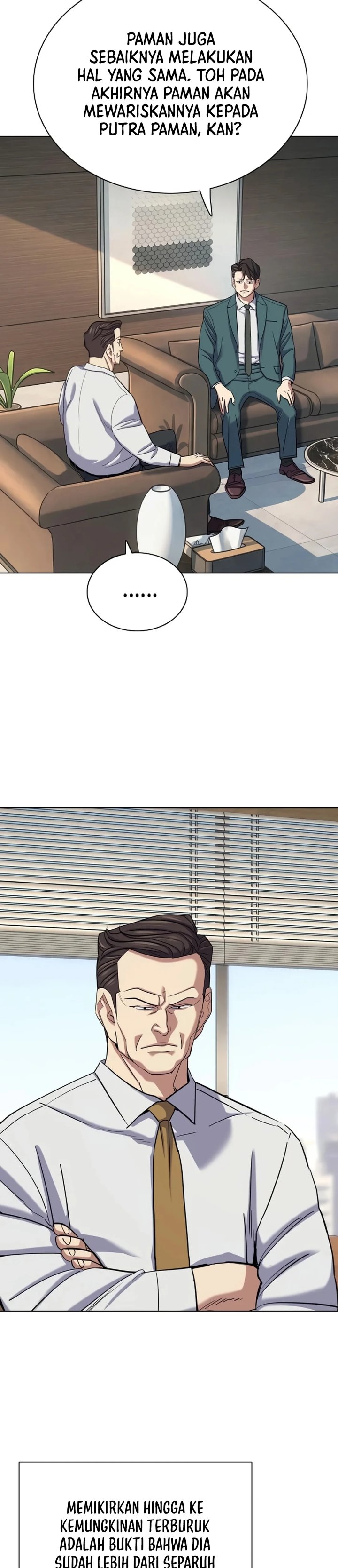 The Youngest Son Of A Rich Family Chapter 218 - Page 6