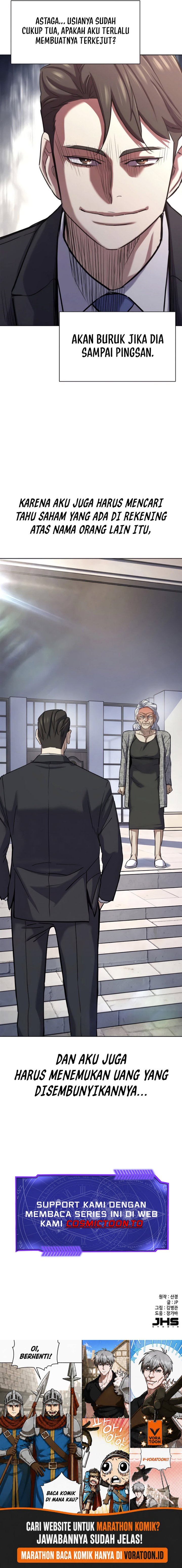The Youngest Son Of A Rich Family Chapter 224 - Page 11