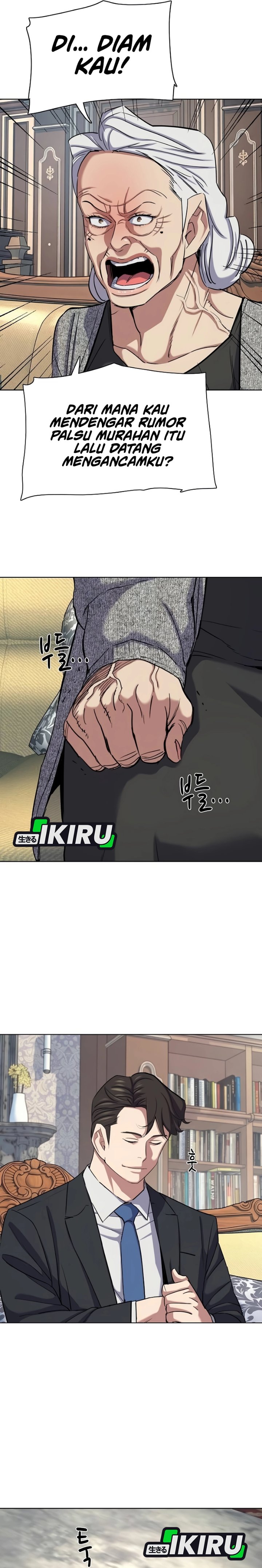 The Youngest Son Of A Rich Family Chapter 225 - Page 10