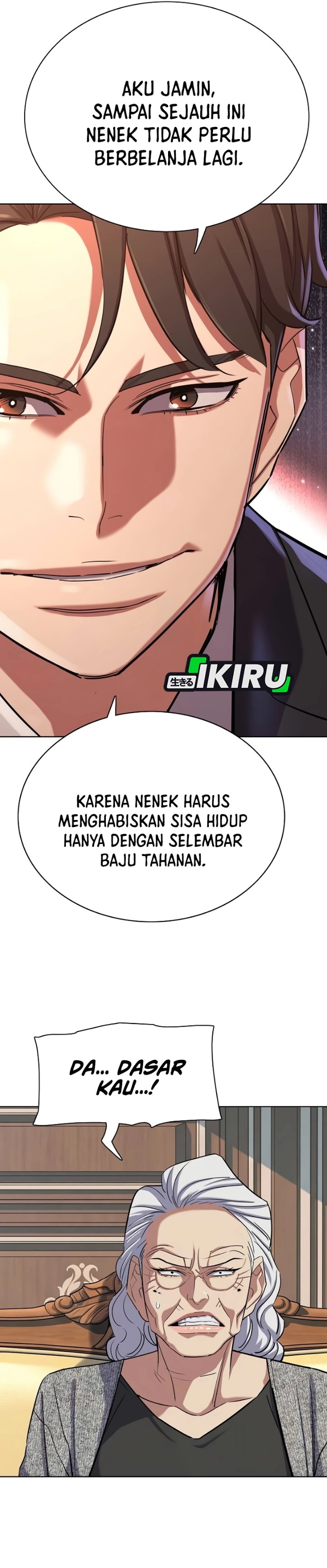 The Youngest Son Of A Rich Family Chapter 225 - Page 12
