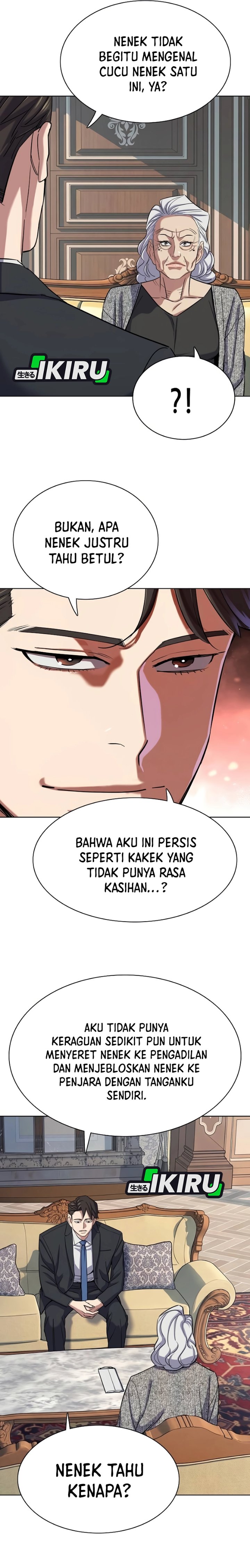 The Youngest Son Of A Rich Family Chapter 225 - Page 13