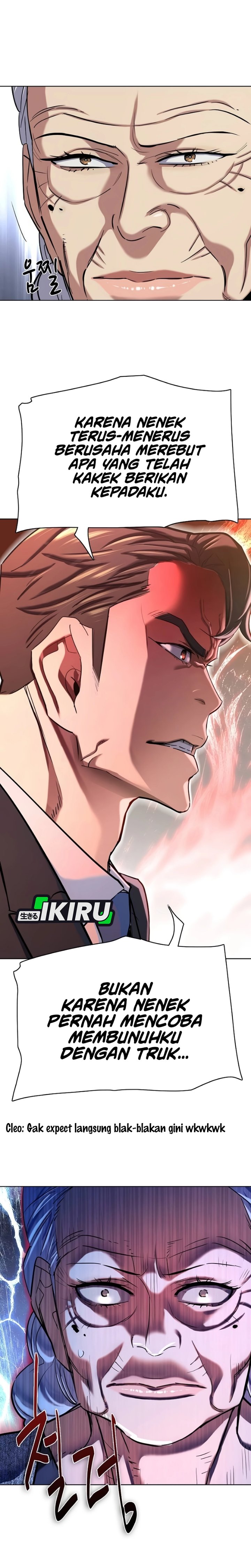The Youngest Son Of A Rich Family Chapter 225 - Page 14