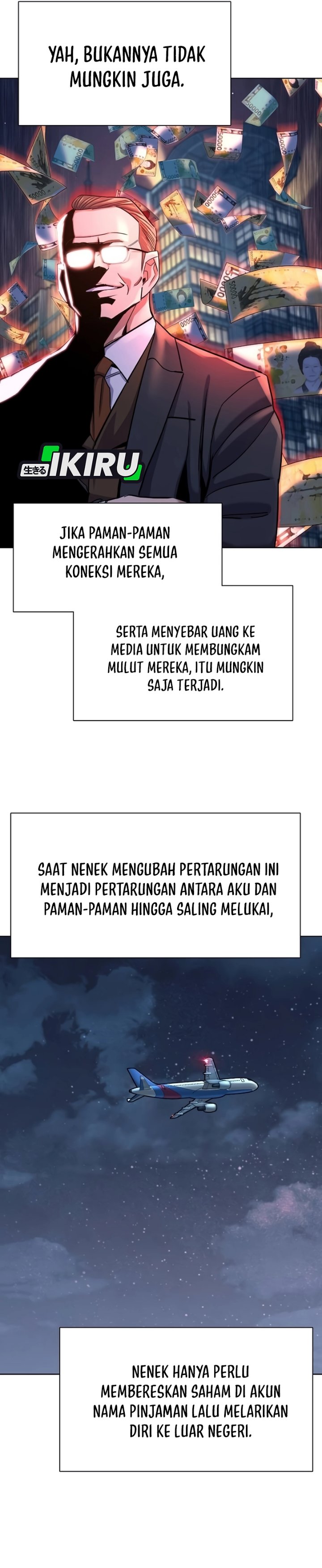 The Youngest Son Of A Rich Family Chapter 225 - Page 19