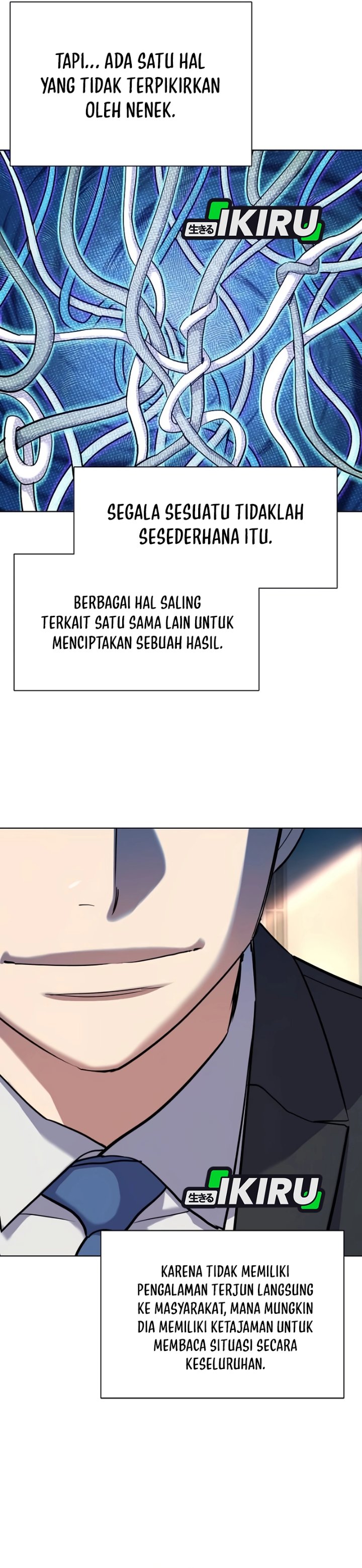 The Youngest Son Of A Rich Family Chapter 225 - Page 20