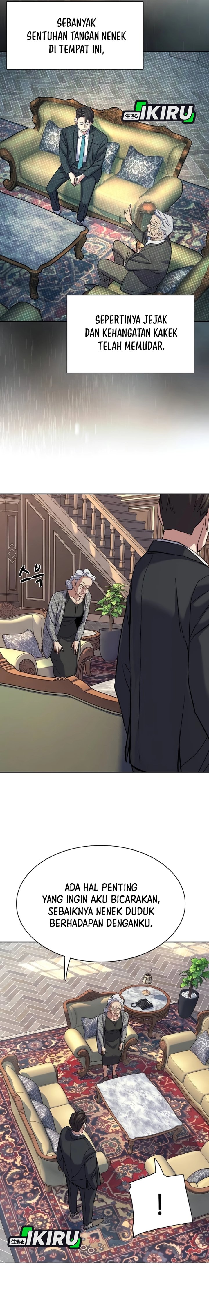 The Youngest Son Of A Rich Family Chapter 225 - Page 3