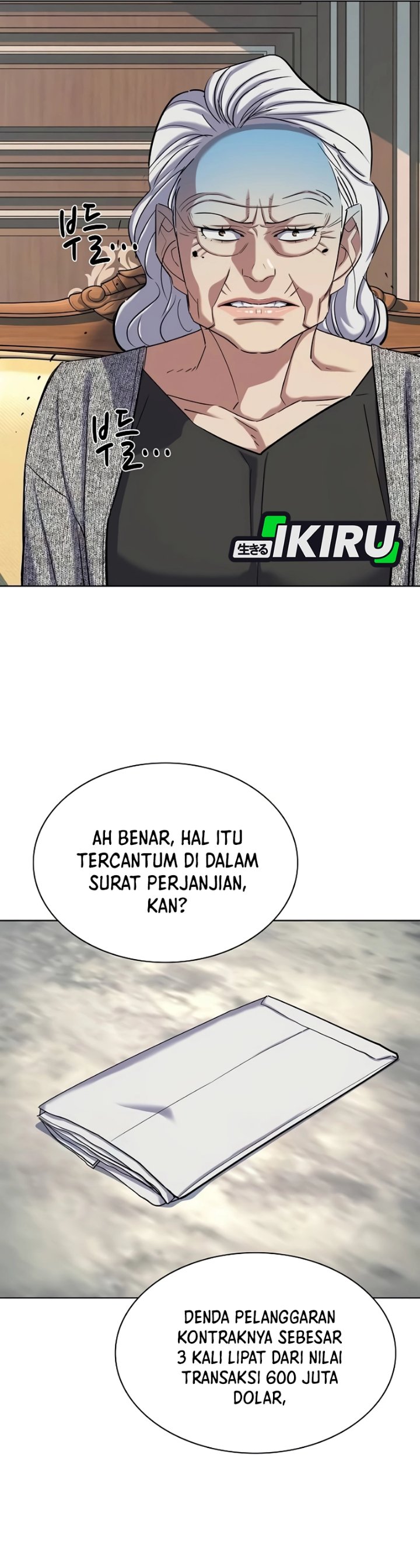 The Youngest Son Of A Rich Family Chapter 225 - Page 34