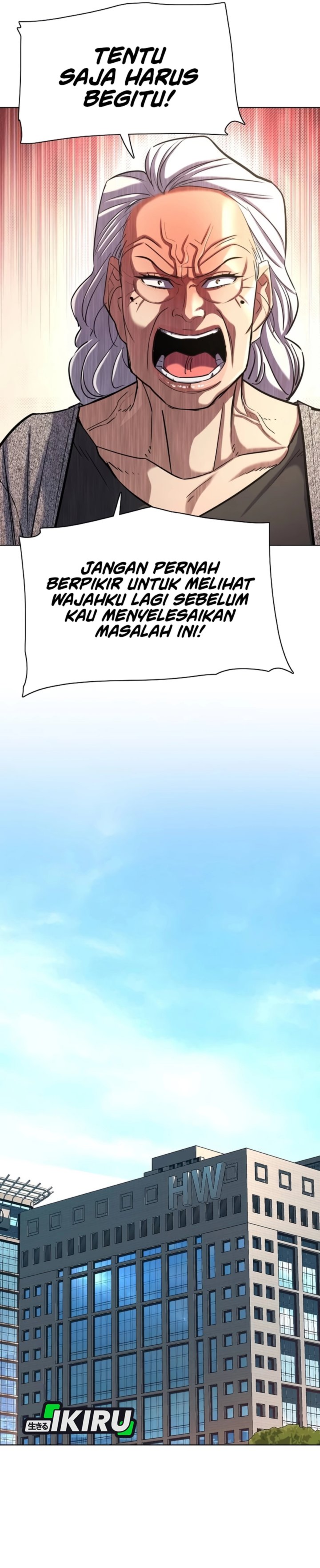 The Youngest Son Of A Rich Family Chapter 226 - Page 18