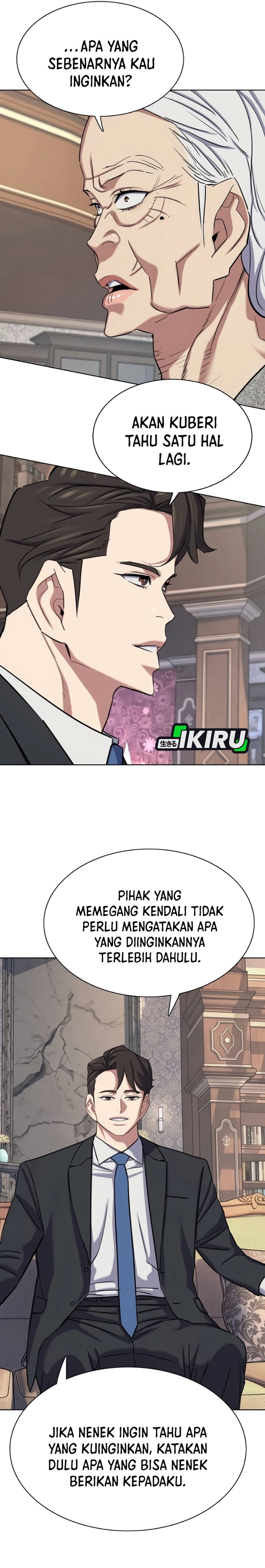 The Youngest Son Of A Rich Family Chapter 226 - Page 2