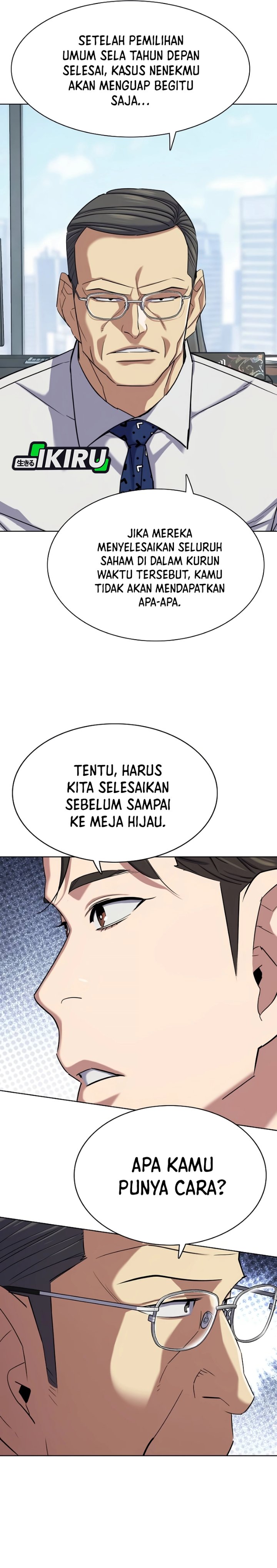 The Youngest Son Of A Rich Family Chapter 226 - Page 22