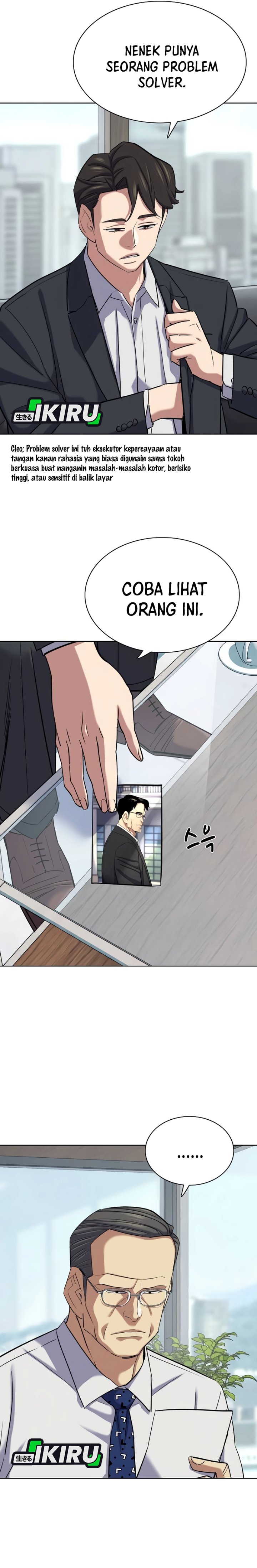 The Youngest Son Of A Rich Family Chapter 226 - Page 23