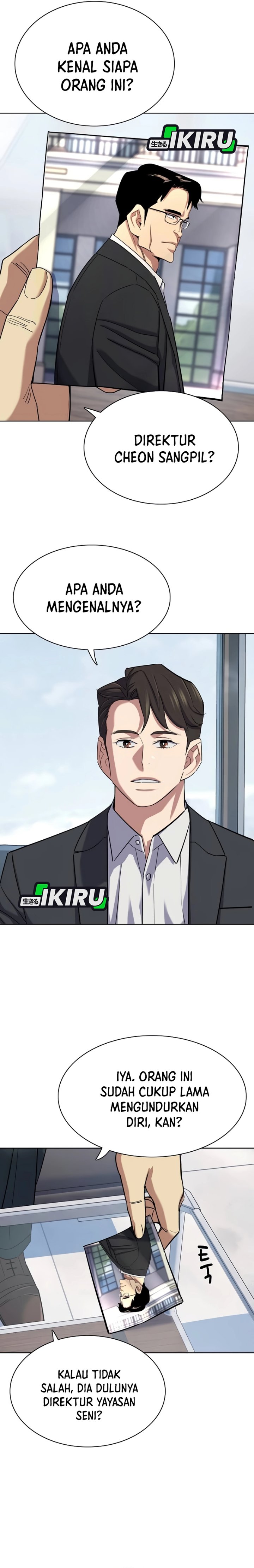 The Youngest Son Of A Rich Family Chapter 226 - Page 24