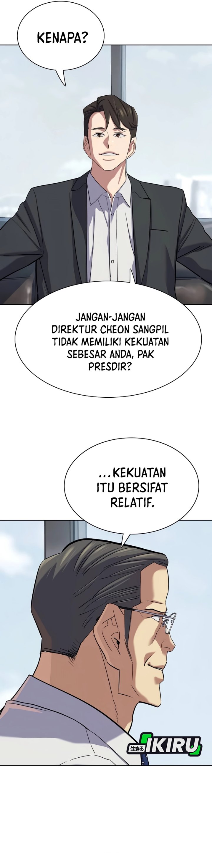 The Youngest Son Of A Rich Family Chapter 226 - Page 29
