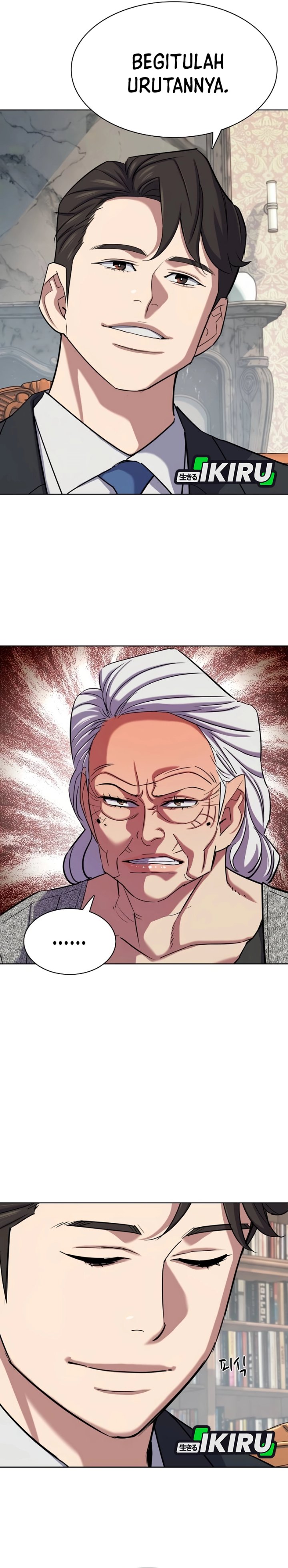 The Youngest Son Of A Rich Family Chapter 226 - Page 3