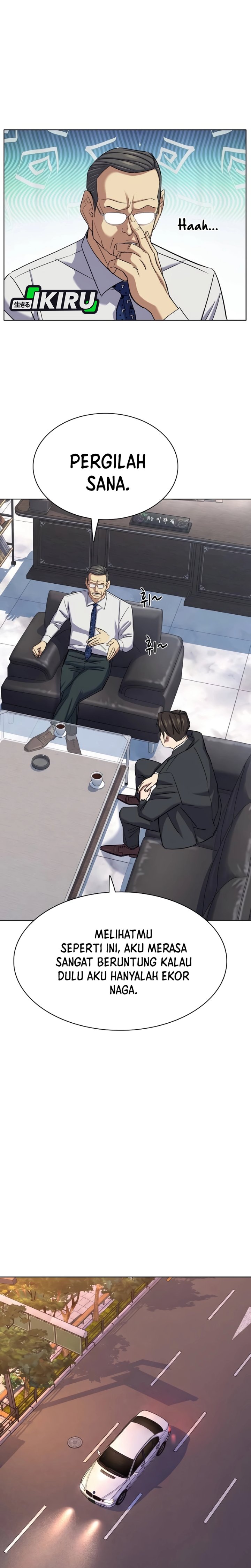 The Youngest Son Of A Rich Family Chapter 226 - Page 32