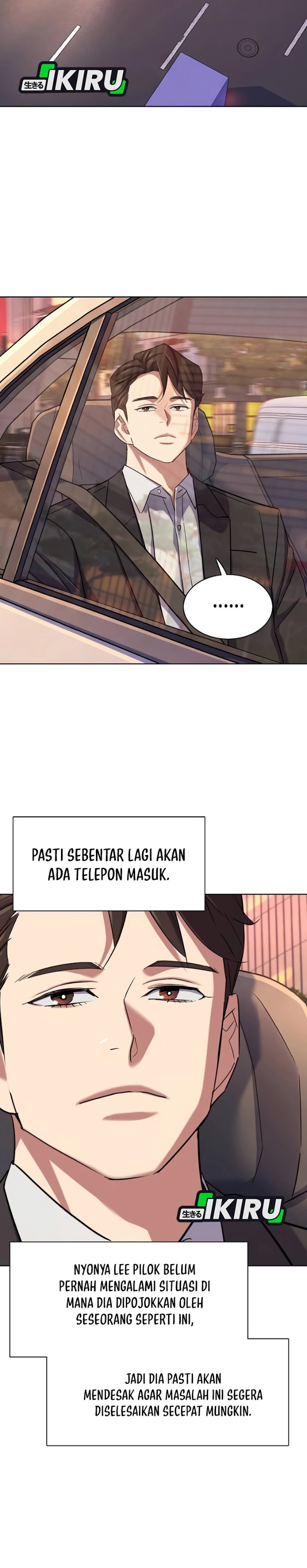 The Youngest Son Of A Rich Family Chapter 226 - Page 33
