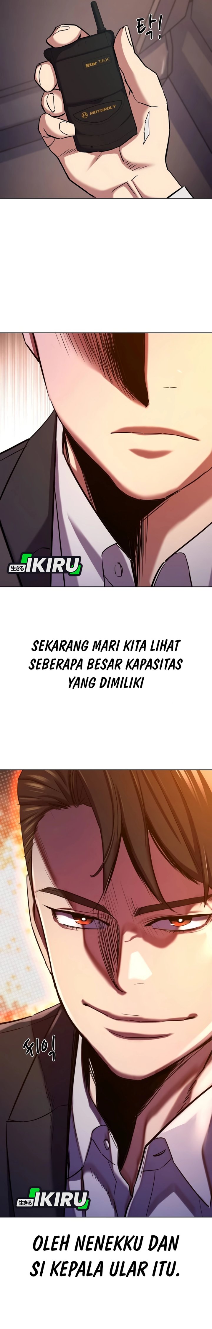 The Youngest Son Of A Rich Family Chapter 226 - Page 37
