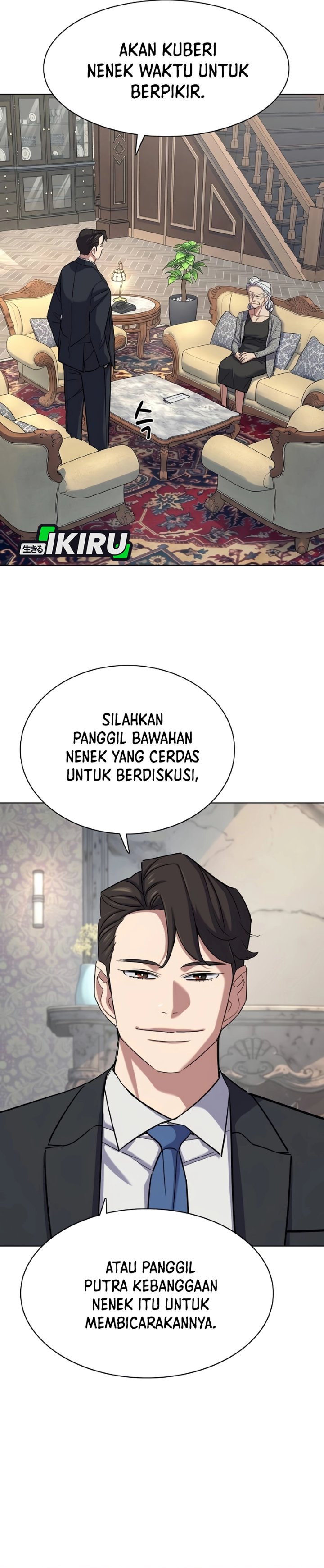 The Youngest Son Of A Rich Family Chapter 226 - Page 4