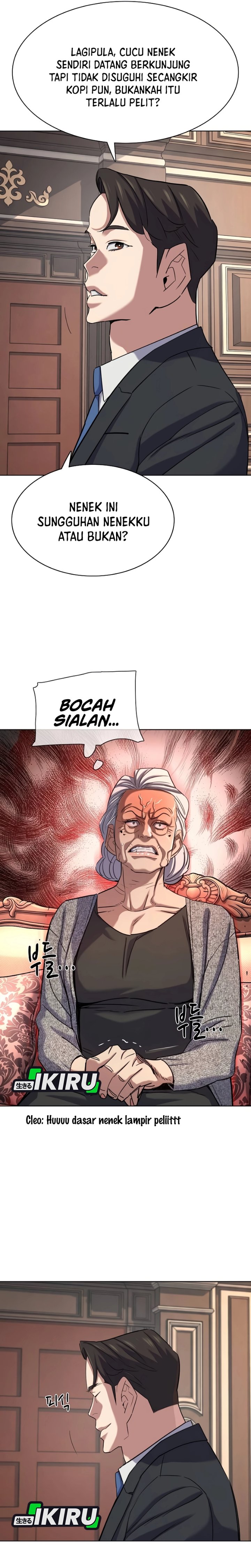 The Youngest Son Of A Rich Family Chapter 226 - Page 6