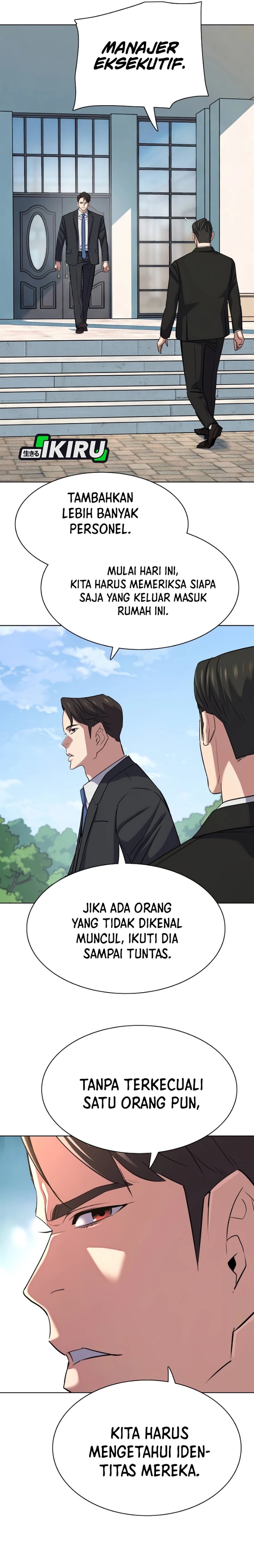 The Youngest Son Of A Rich Family Chapter 226 - Page 8