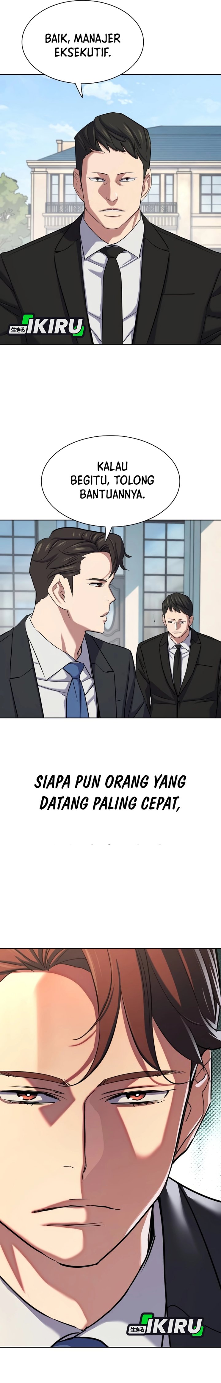 The Youngest Son Of A Rich Family Chapter 226 - Page 9